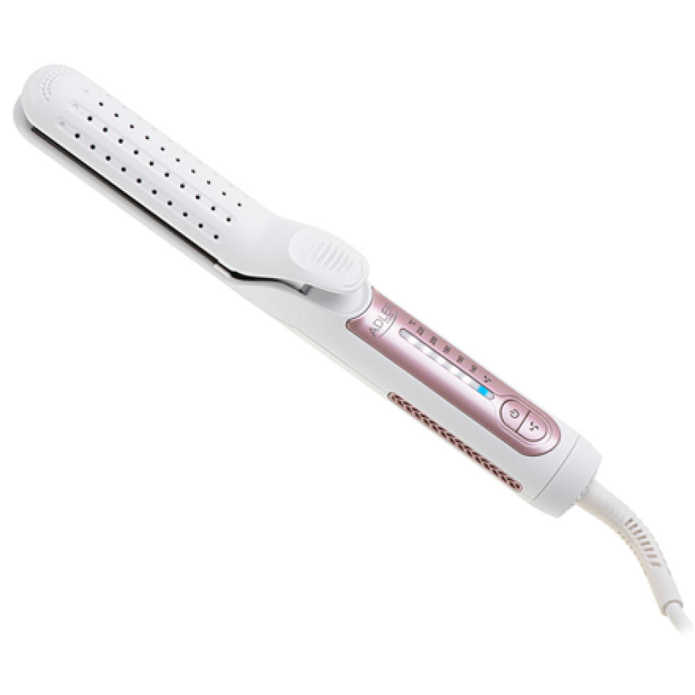 Adler Professional Airflow Styler , AD 2326 , Ceramic heating system , Temperature (min) 140 °C , Temperature (max) 220 °C , Number of heating levels 5 , White