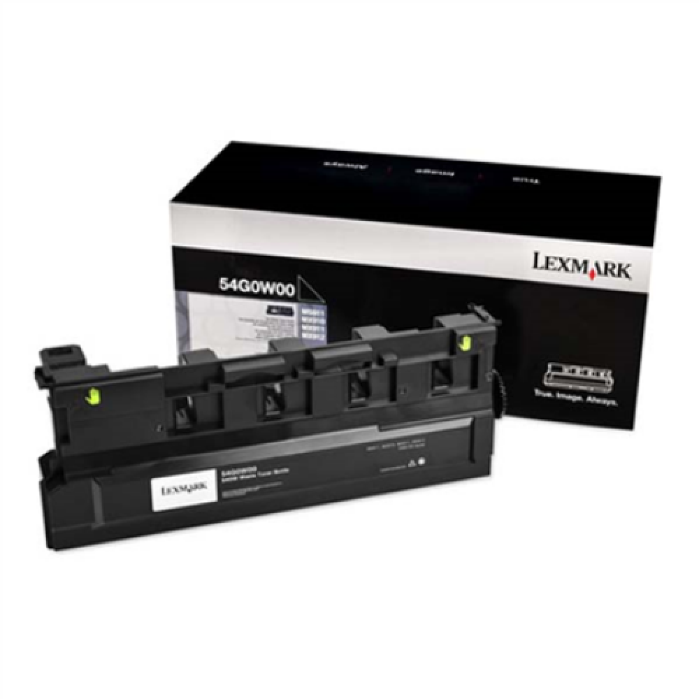 Lexmark MX911de, MX910de, MX912de, MX910dxe and MS911de Waste container , Lexmark