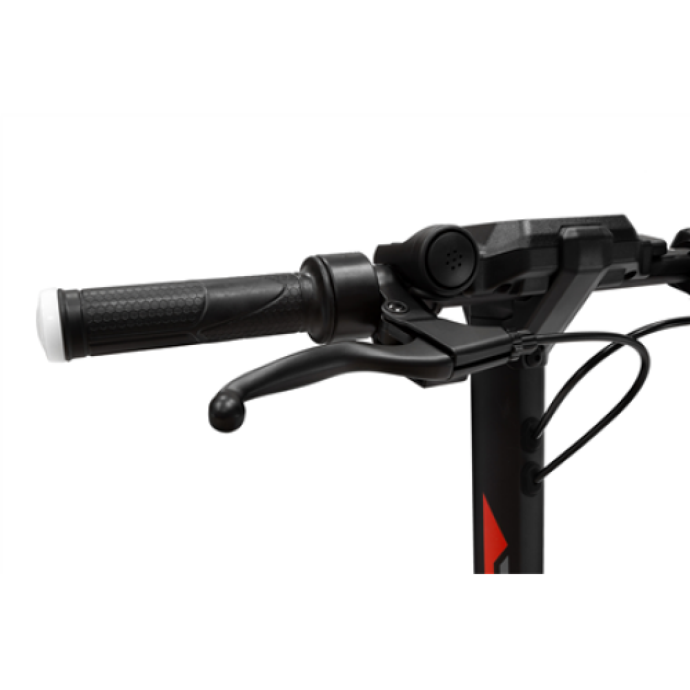 Ducati branded E-Scooter PRO-I EVO with Turn Signals 350 W 25 km/h Black