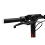 Ducati branded E-Scooter PRO-I EVO with Turn Signals 350 W 25 km/h Black
