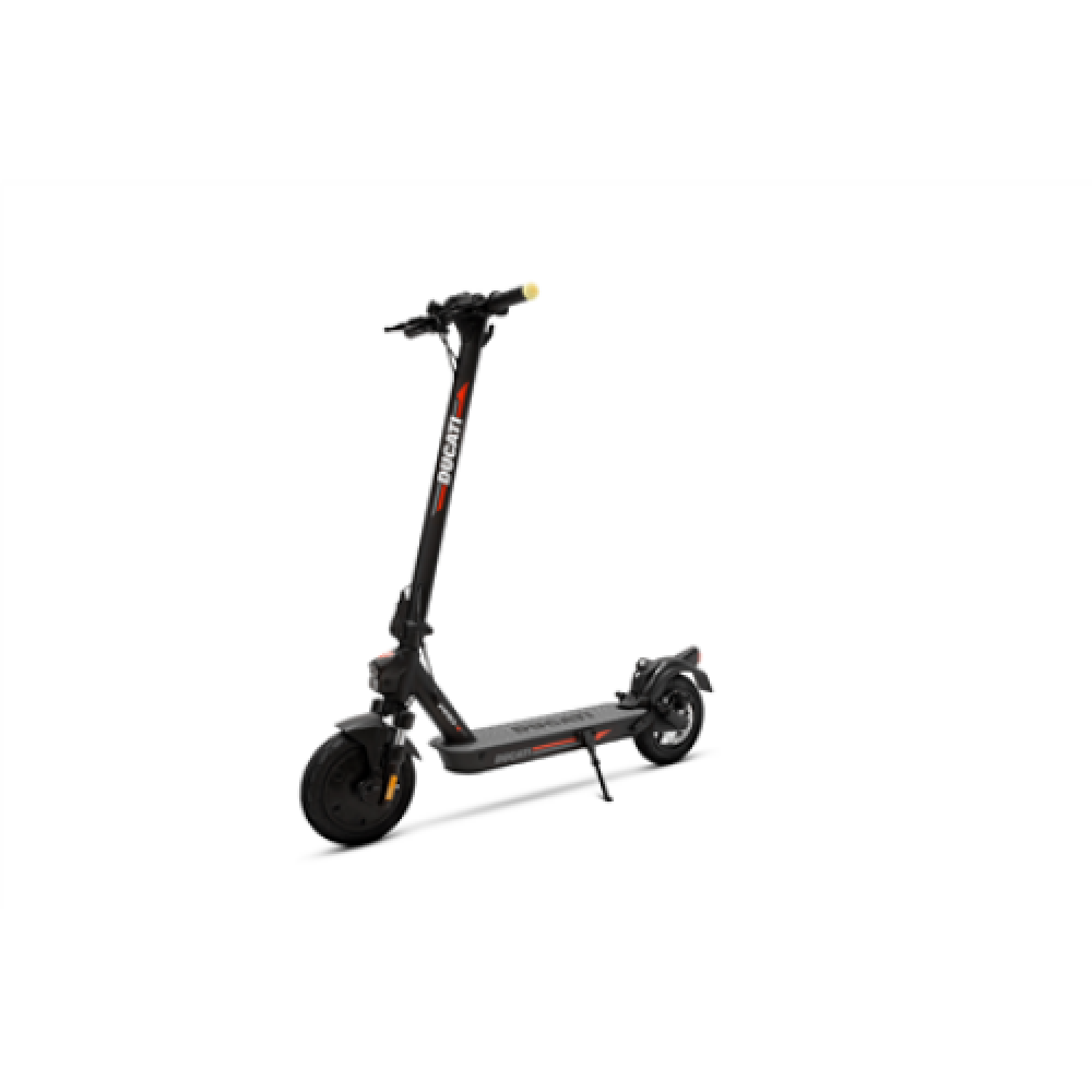 Ducati branded E-Scooter PRO-I EVO with Turn Signals 350 W 25 km/h Black