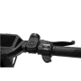 Ducati branded E-Scooter PRO-I EVO with Turn Signals 350 W 25 km/h Black