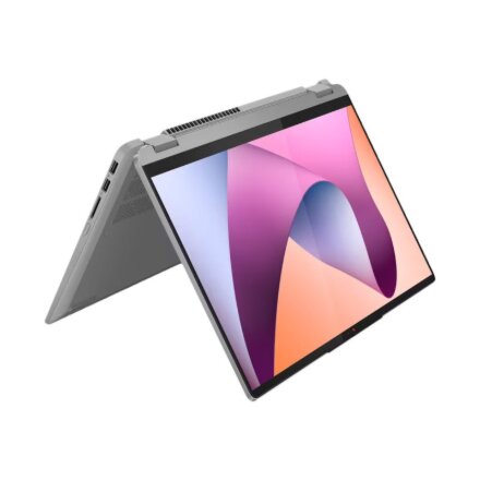 Lenovo IdeaPad Flex 5 14ABR8 , Arctic Grey , 14 , IPS , Touchscreen , WUXGA , 1920 x 1200 pixels , Glossy , AMD Ryzen 5 , 5625U , 8 GB , Soldered LPDDR4x , Solid-state drive capacity 512 GB , AMD Radeon Graphics , Windows 11 Home , 802.11ax , Bluetooth ve