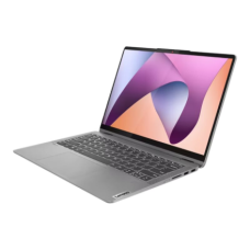 Lenovo IdeaPad Flex 5 14ABR8 , Arctic Grey , 14 , IPS , Touchscreen , WUXGA , 1920 x 1200 pixels , Glossy , AMD Ryzen 5 , 5625U , 8 GB , Soldered LPDDR4x , Solid-state drive capacity 512 GB , AMD Radeon Graphics , Windows 11 Home , 802.11ax , Bluetooth ve
