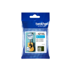 Brother LC421XLC Ink Cartridge, Cyan , Brother LC421XLC , Ink cartridge , Cyan