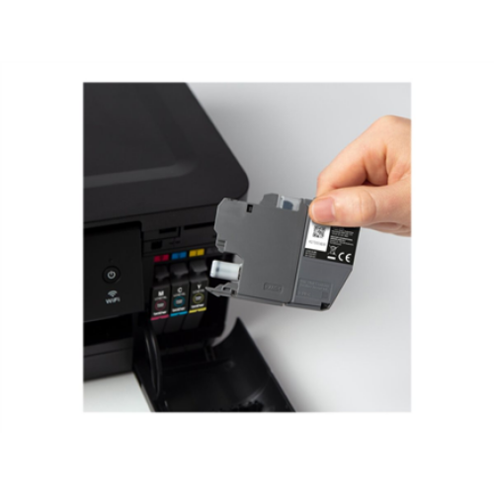 Brother LC421XLC Ink Cartridge, Cyan , Brother LC421XLC , Ink cartridge , Cyan