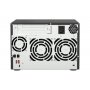 QNAP , 6-Bay QTS and QuTS hero NAS , TS-673A-8G , Up to 6 HDD/SSD Hot-Swap , AMD Ryzen , Ryzen V1500B Quad-Core , Processor frequency 2.2 GHz , 8 GB , DDR4