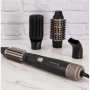 Remington Blow Dry and Style Caring Airstyler , AS7500 , Ion conditioning , 1000 W , Black