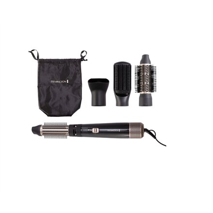 Remington Blow Dry and Style Caring Airstyler , AS7500 , Ion conditioning , 1000 W , Black