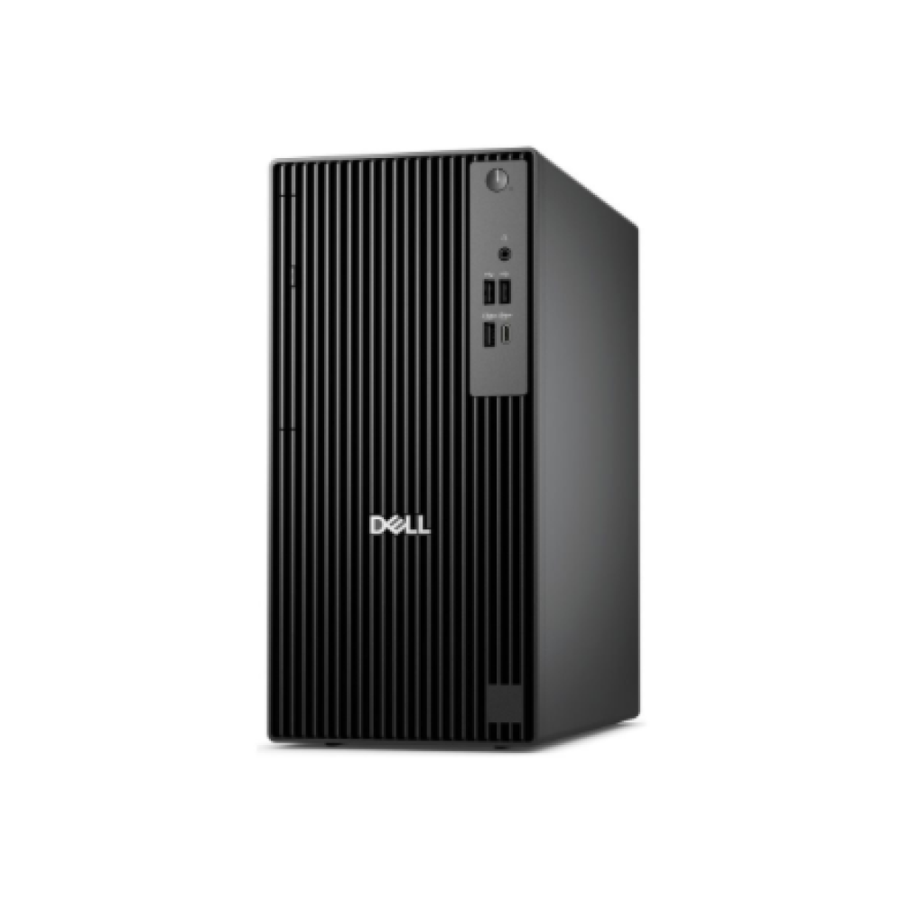 Dell Pro , QCT1250 , Desktop , Tower , Intel Core i7 , i7-14700 , Internal memory 16 GB , DDR5 , Solid-state drive capacity 512 GB , Intel Integrated Graphics , No Optical Drive , Keyboard language No keyboard , Windows 11 Pro , Warranty 36 month(s)