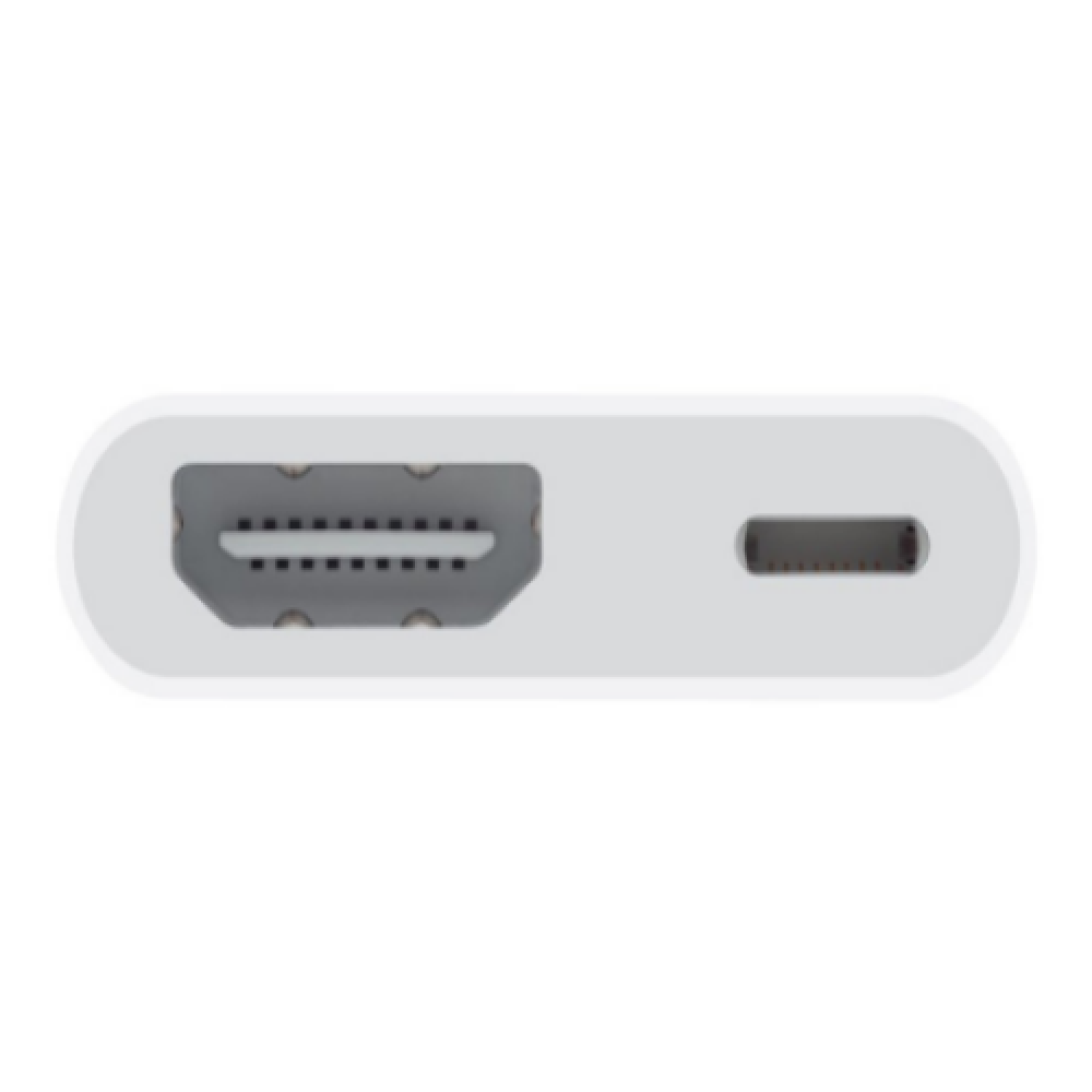 Apple Lightning to Digital AV Adapter , White