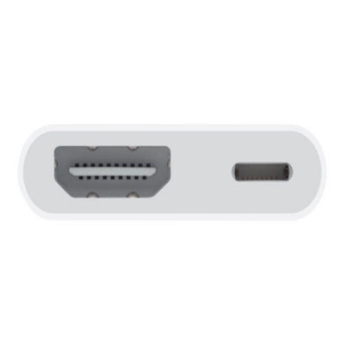 Apple Lightning to Digital AV Adapter , White