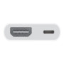 Apple Lightning to Digital AV Adapter , White