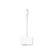 Apple Lightning to Digital AV Adapter , White