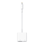 Apple Lightning to Digital AV Adapter , White