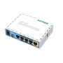 MikroTik , RB952Ui-5ac2nD , hAP ac lite , 802.11ac , 867 Mbit/s , 10/100 Mbit/s , MU-MiMO Yes , 12 month(s)