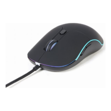Gembird , Illuminated Large Size Mouse , MUS-UL-02 , Wired , USB , Black