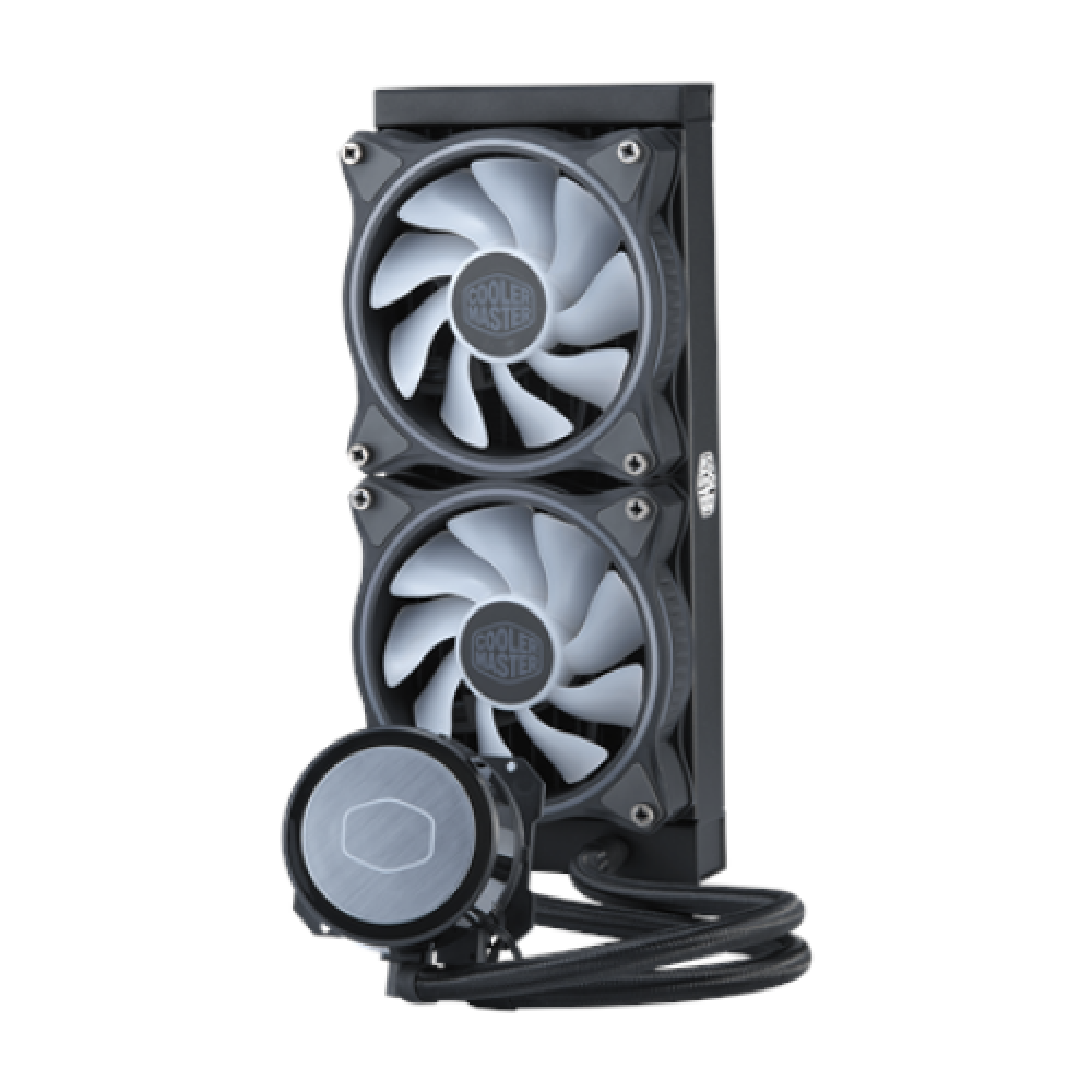Cooler Master , MASTERLIQUID ML240 ILLUSION , CPU Liquid Cooler