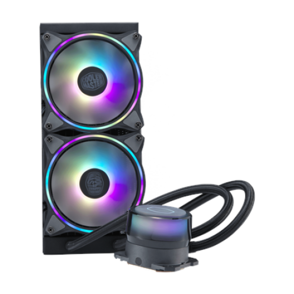 Cooler Master , MASTERLIQUID ML240 ILLUSION , CPU Liquid Cooler