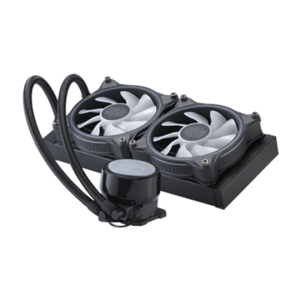Cooler Master , MASTERLIQUID ML240 ILLUSION , CPU Liquid Cooler