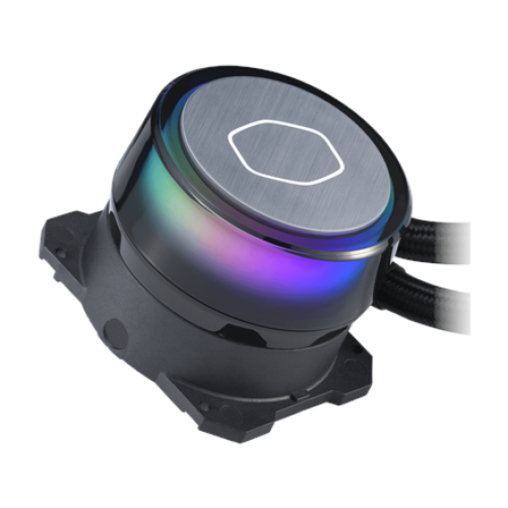 Cooler Master , MASTERLIQUID ML240 ILLUSION , CPU Liquid Cooler