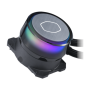 Cooler Master , MASTERLIQUID ML240 ILLUSION , CPU Liquid Cooler