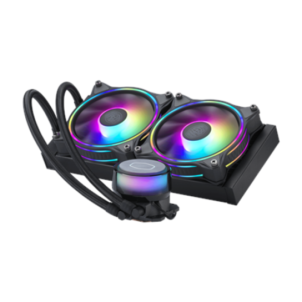 Cooler Master , MASTERLIQUID ML240 ILLUSION , CPU Liquid Cooler