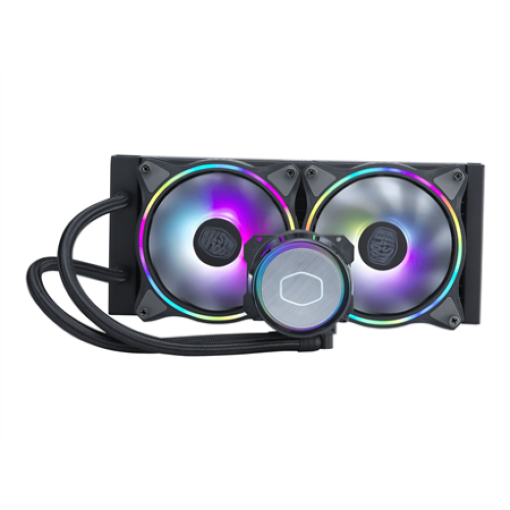 Cooler Master , MASTERLIQUID ML240 ILLUSION , CPU Liquid Cooler