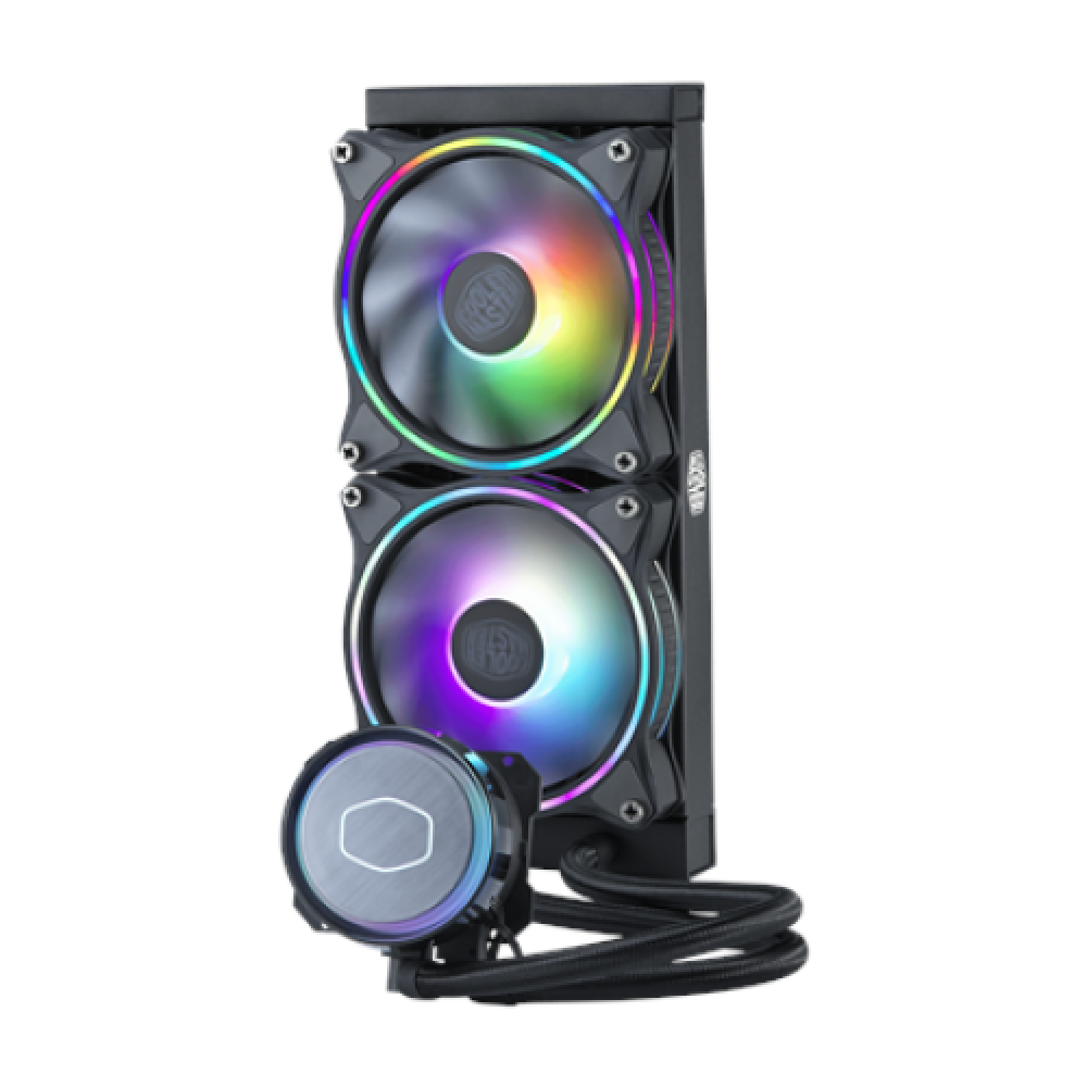Cooler Master , MASTERLIQUID ML240 ILLUSION , CPU Liquid Cooler
