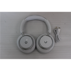 SALE OUT. Anker Soundcore Space Q45 Over-ear Headphones, White , Anker Soundcore , Headphones , Space Q45 , Bluetooth , Over-ear , Microphone , USED, DIRTY , Wireless , White