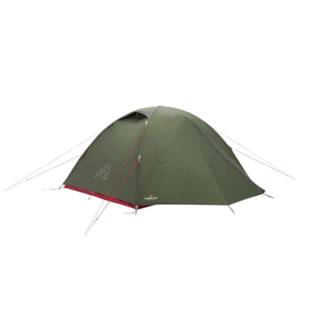 Robens Lodge 3 Exp , Tent , 3 person(s) , Green