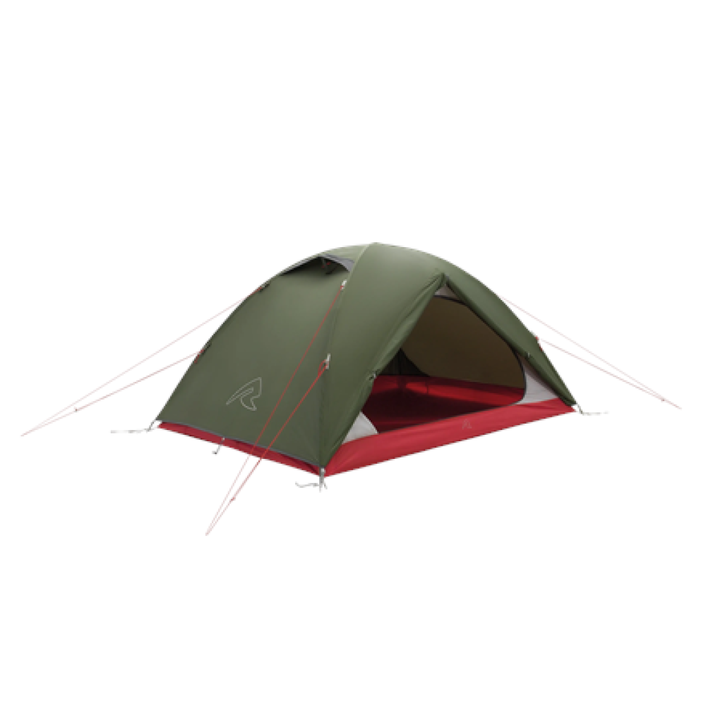 Robens Lodge 3 Exp , Tent , 3 person(s) , Green
