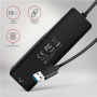 AXAGON USB-A 5Gbps TRAVEL Hub , HUE-C2A
