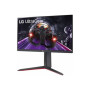 LG , 24GN65R-B , 24 , IPS , 16:9 , 144 Hz , 1 ms , 1920 x 1080 pixels , 300 cd/m² , HDMI ports quantity 1