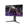 LG , 24GN65R-B , 24 , IPS , 16:9 , 144 Hz , 1 ms , 1920 x 1080 pixels , 300 cd/m² , HDMI ports quantity 1