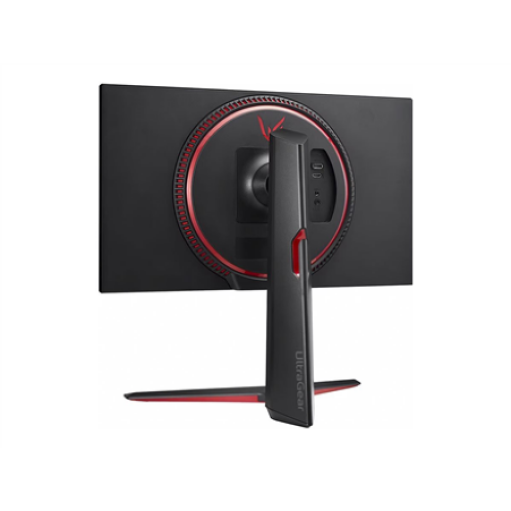 LG , 24GN65R-B , 24 , IPS , 16:9 , 144 Hz , 1 ms , 1920 x 1080 pixels , 300 cd/m² , HDMI ports quantity 1