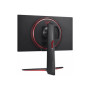 LG , 24GN65R-B , 24 , IPS , 16:9 , 144 Hz , 1 ms , 1920 x 1080 pixels , 300 cd/m² , HDMI ports quantity 1