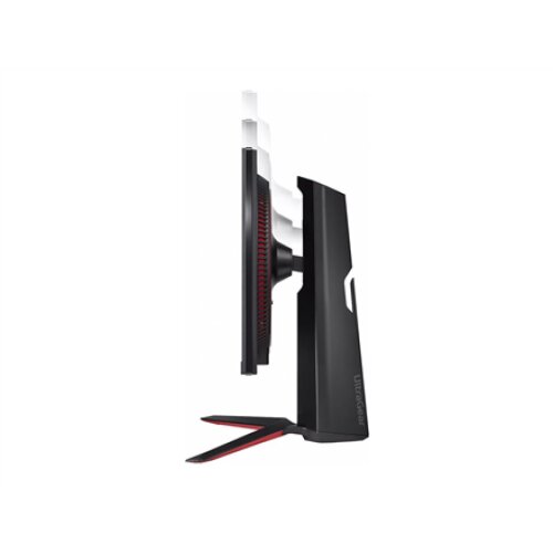 LG , 24GN65R-B , 24 , IPS , 16:9 , 144 Hz , 1 ms , 1920 x 1080 pixels , 300 cd/m² , HDMI ports quantity 1