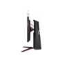 LG , 24GN65R-B , 24 , IPS , 16:9 , 144 Hz , 1 ms , 1920 x 1080 pixels , 300 cd/m² , HDMI ports quantity 1