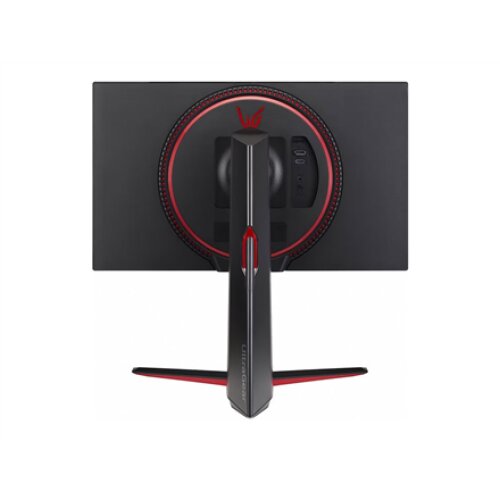 LG , 24GN65R-B , 24 , IPS , 16:9 , 144 Hz , 1 ms , 1920 x 1080 pixels , 300 cd/m² , HDMI ports quantity 1