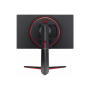 LG , 24GN65R-B , 24 , IPS , 16:9 , 144 Hz , 1 ms , 1920 x 1080 pixels , 300 cd/m² , HDMI ports quantity 1