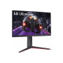 LG , 24GN65R-B , 24 , IPS , 16:9 , 144 Hz , 1 ms , 1920 x 1080 pixels , 300 cd/m² , HDMI ports quantity 1