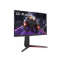 LG , 24GN65R-B , 24 , IPS , 16:9 , 144 Hz , 1 ms , 1920 x 1080 pixels , 300 cd/m² , HDMI ports quantity 1