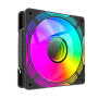 Gamemax Case Fan , KF300R BK , Black