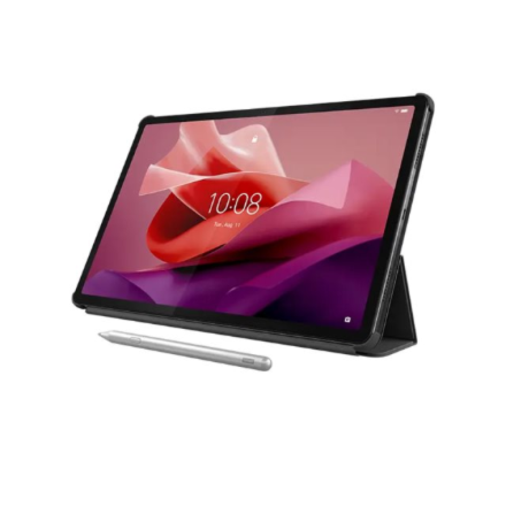 Lenovo , Case for Tab P12 , Folio Case , Grey