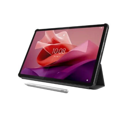 Lenovo , Case for Tab P12 , Folio Case , Grey