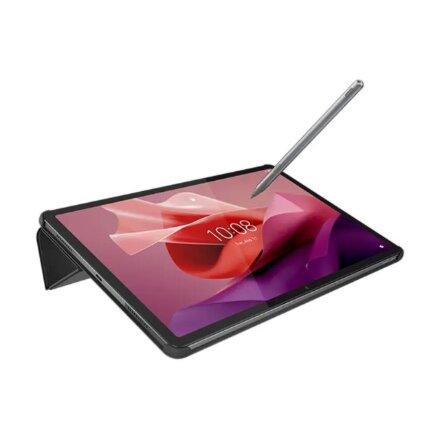 Lenovo , Case for Tab P12 , Folio Case , Grey