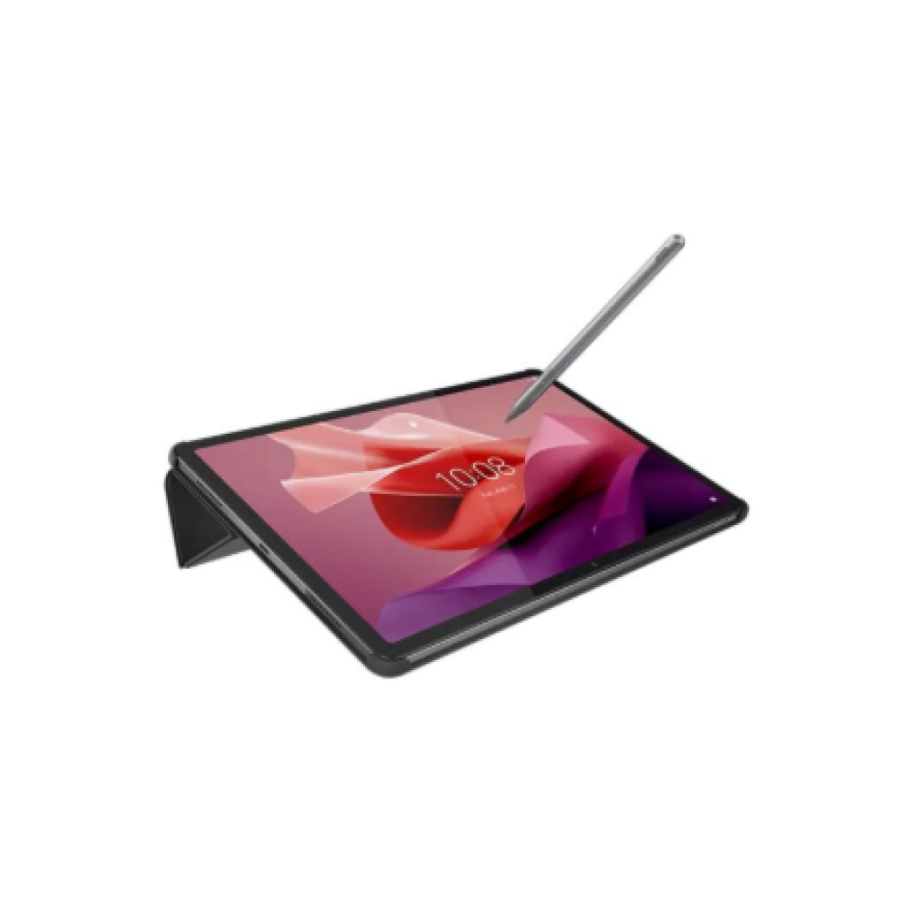 Lenovo , Case for Tab P12 , Folio Case , Grey