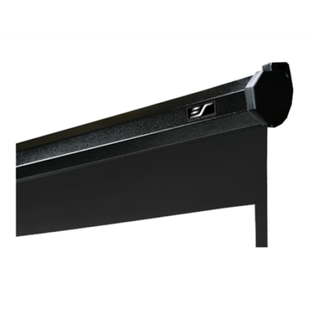 Elite Screens , Manual Series , M100UWH , Diagonal 100 , 16:9 , Viewable screen width (W) 221 cm , Black