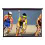 Elite Screens , Manual Series , M100UWH , Diagonal 100 , 16:9 , Viewable screen width (W) 221 cm , Black